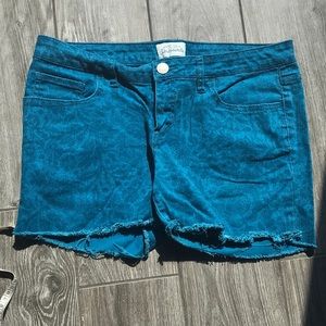 Cotton shorts